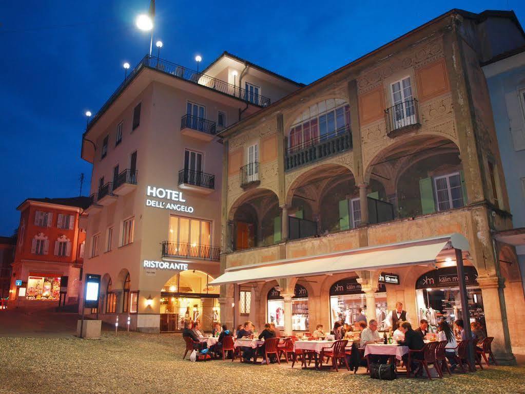Dell'angelo Hotel Locarno